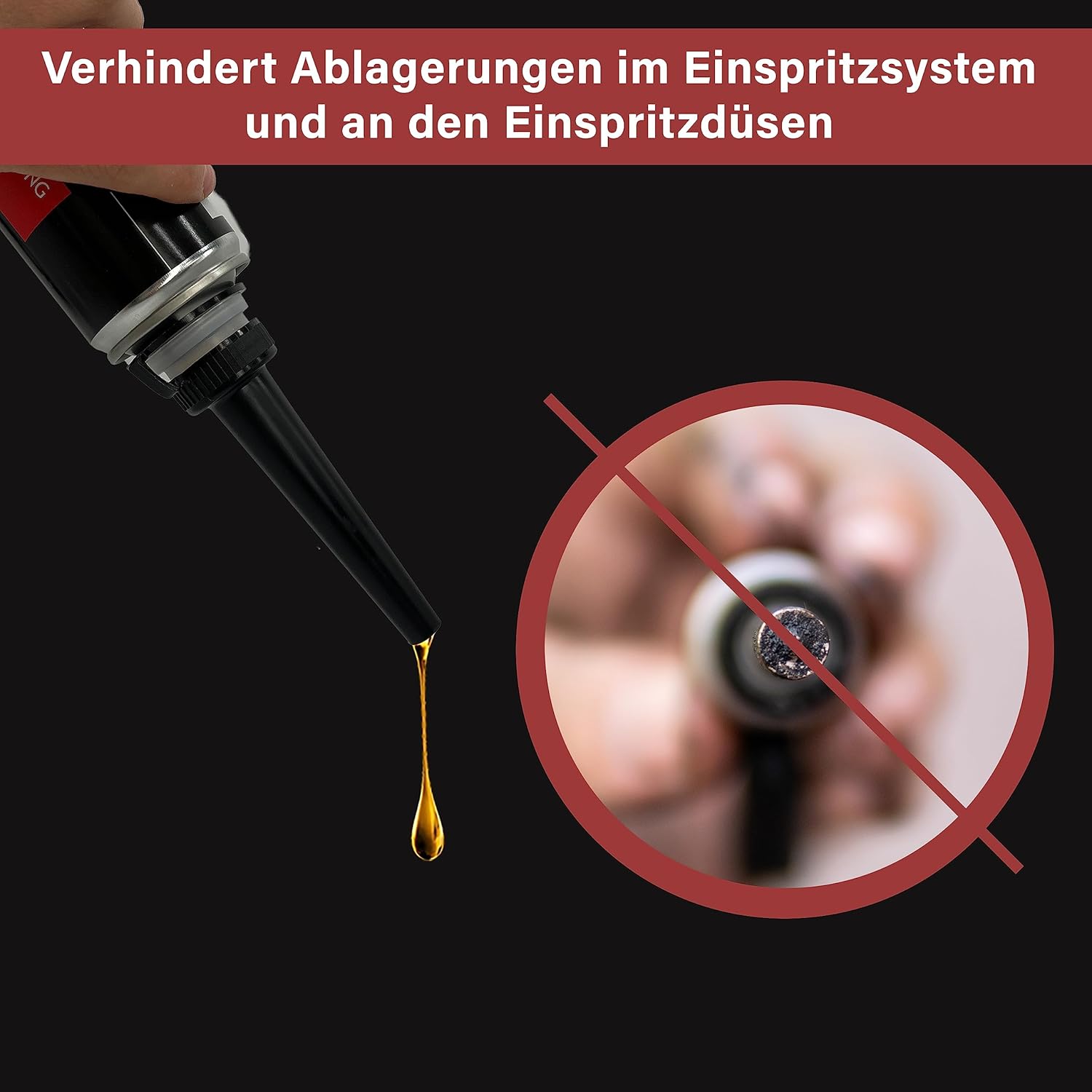 Diesel System Reinigung und Schutz (300 ml)