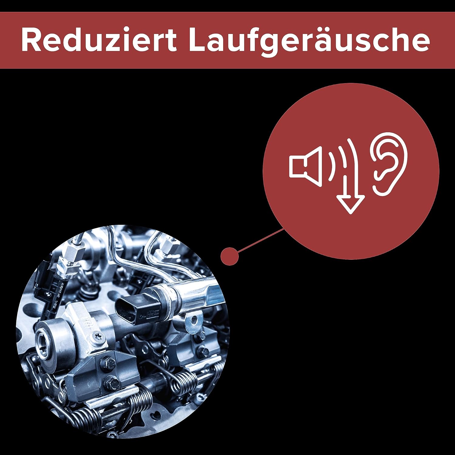Keramik Motorschutz - Diesel & Benzin - Additiv für Auto - 300 ml