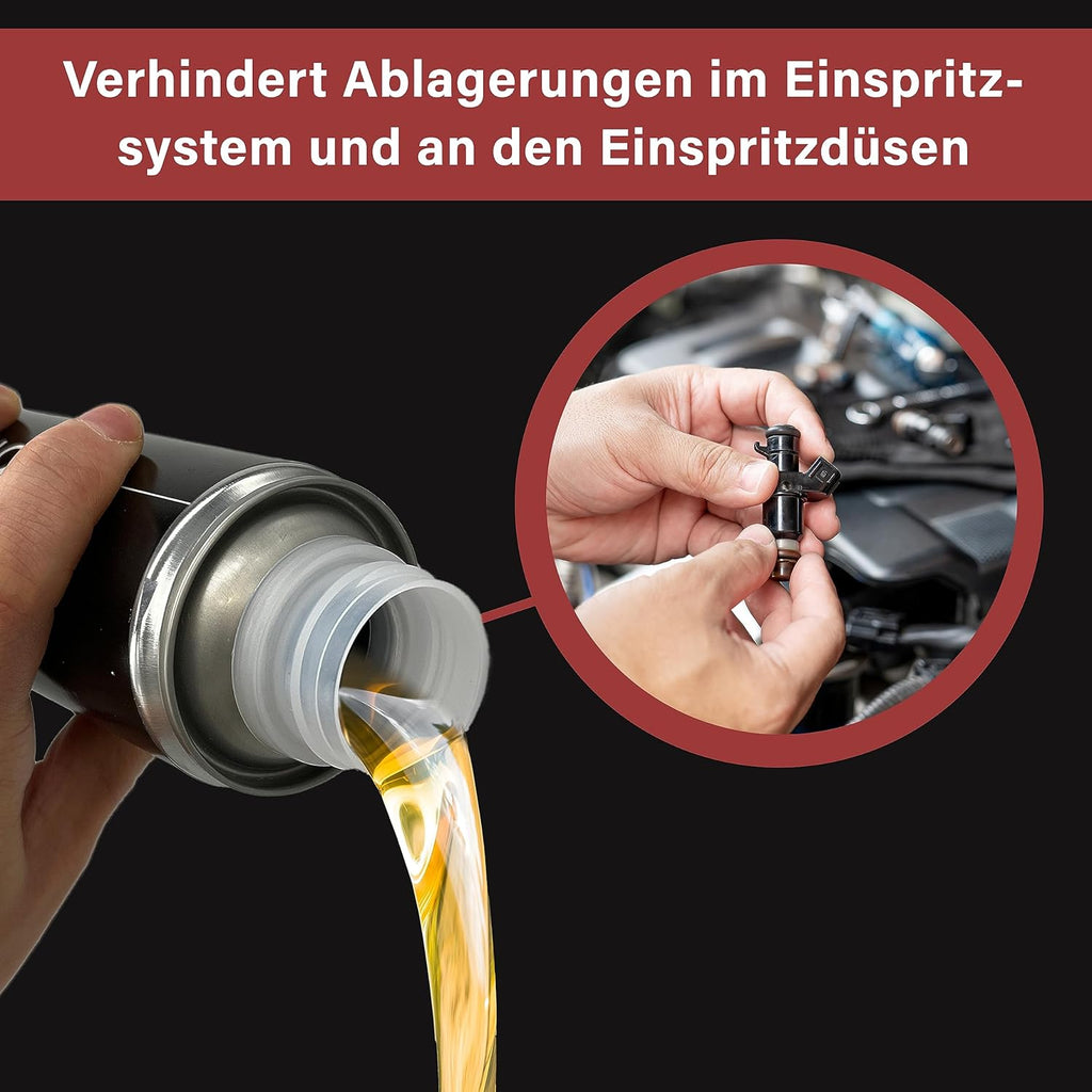 Diesel AGR & DPF Reiniger & Schutz - Diesel Additiv - 300 ml