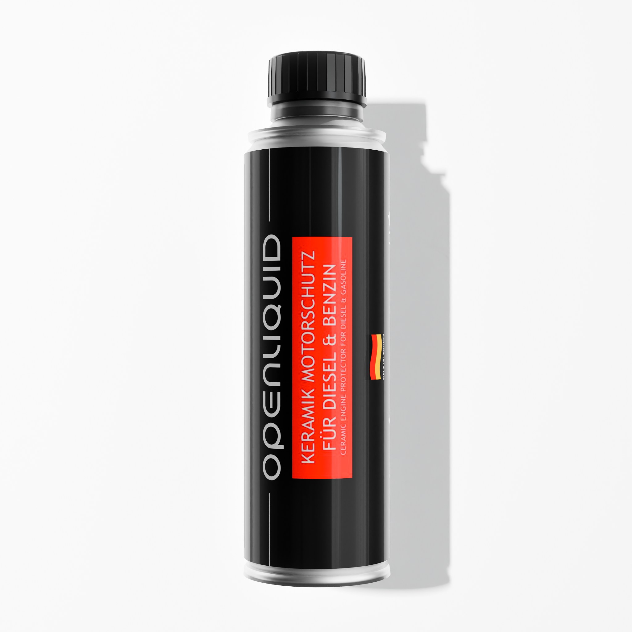 Keramik Motorschutz für Diesel & Benzin – 300 ml