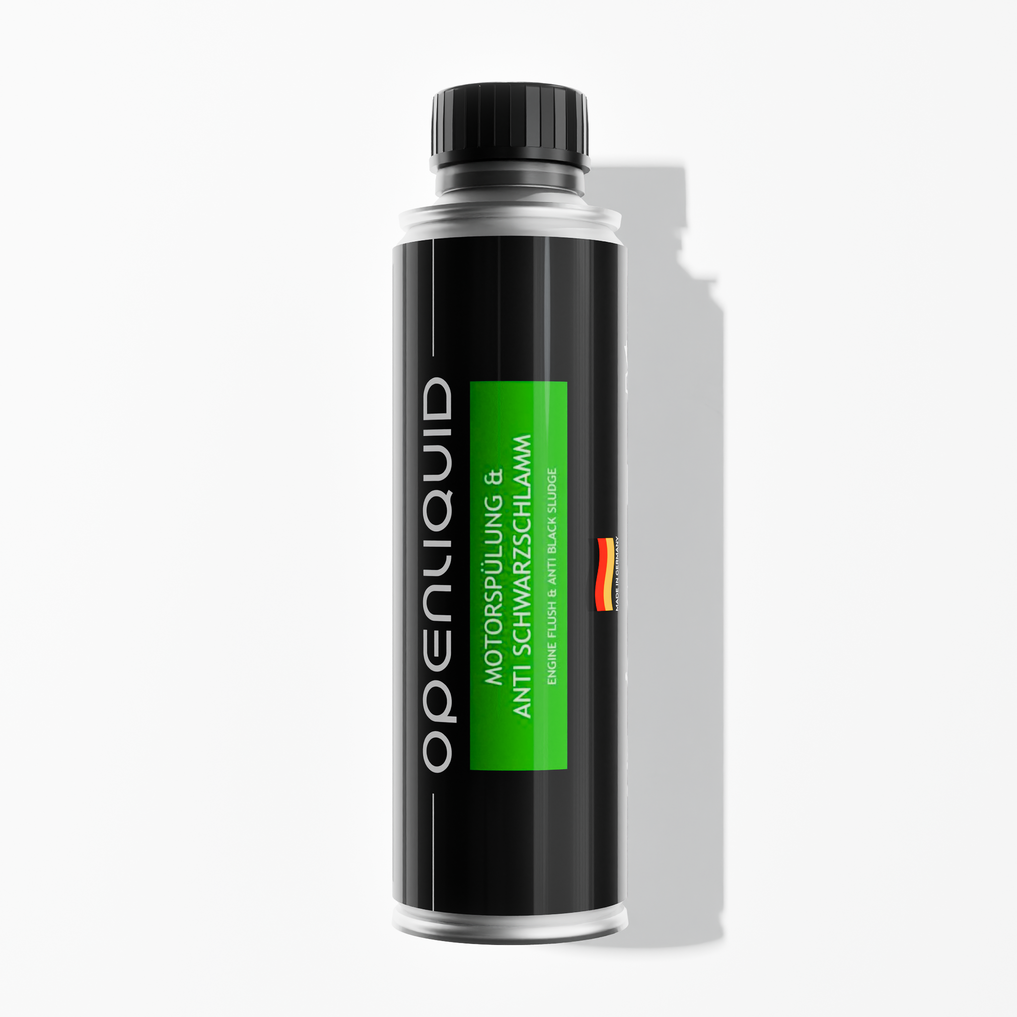 Motorspülung & Anti-Schwarzschlamm – 300 ml