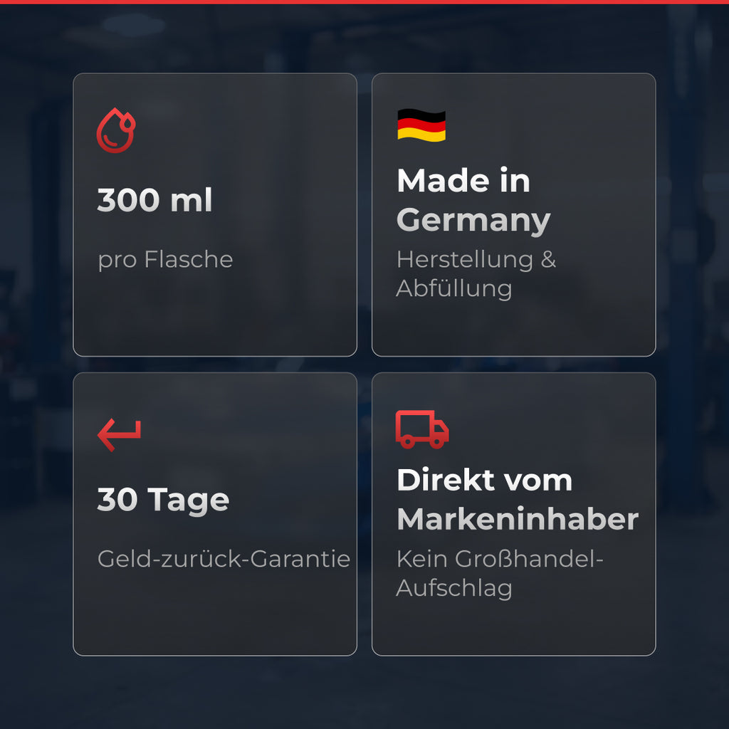 Benzin Einspritzdüsen Reiniger & Schutz – 300 ml – Bild 6