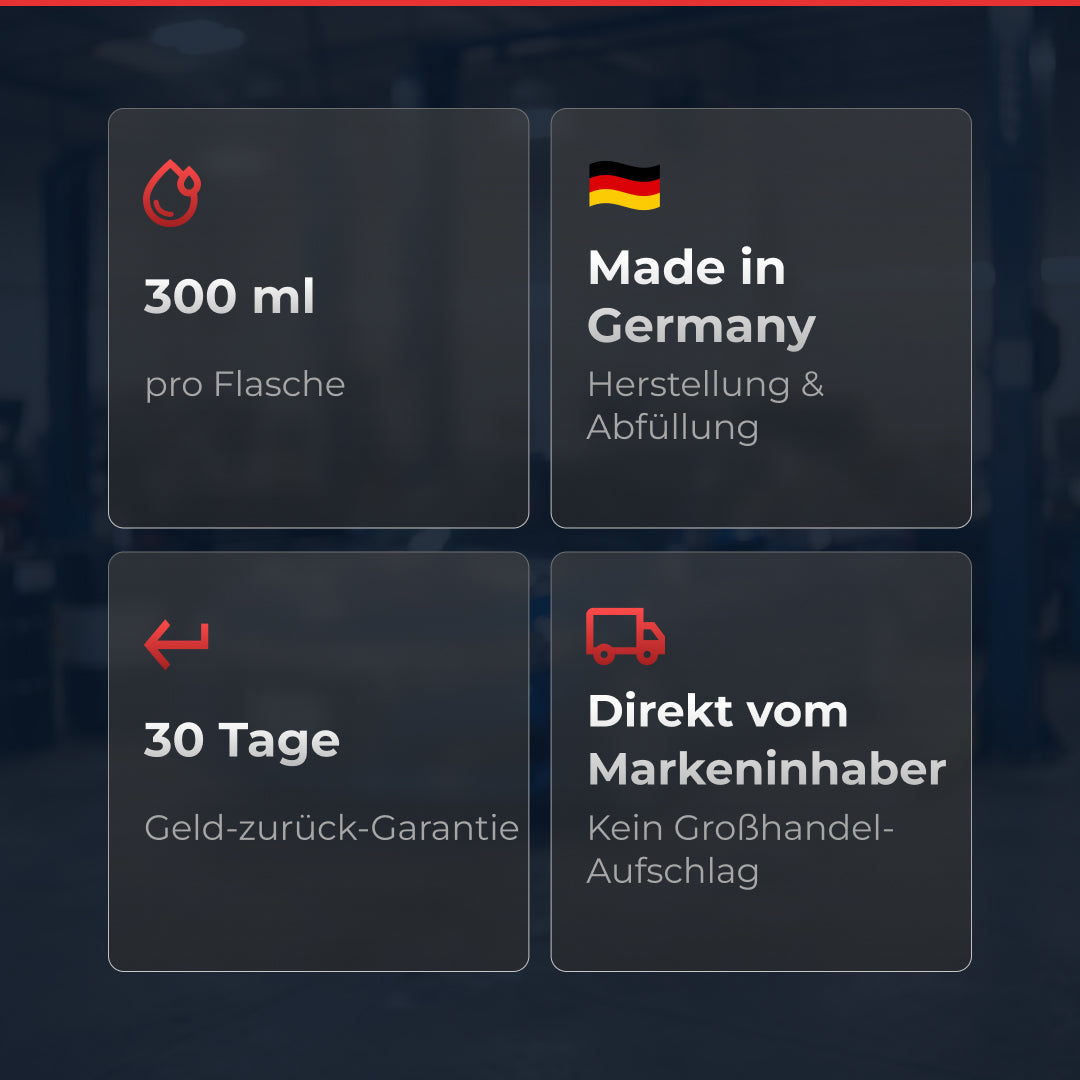 Benzin Einspritzdüsen Reiniger & Schutz – 300 ml – Bild 6