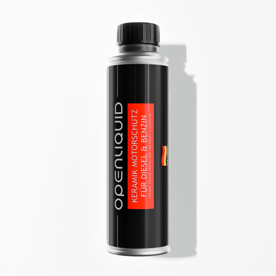 Keramik Motorschutz für Diesel & Benzin – 300 ml