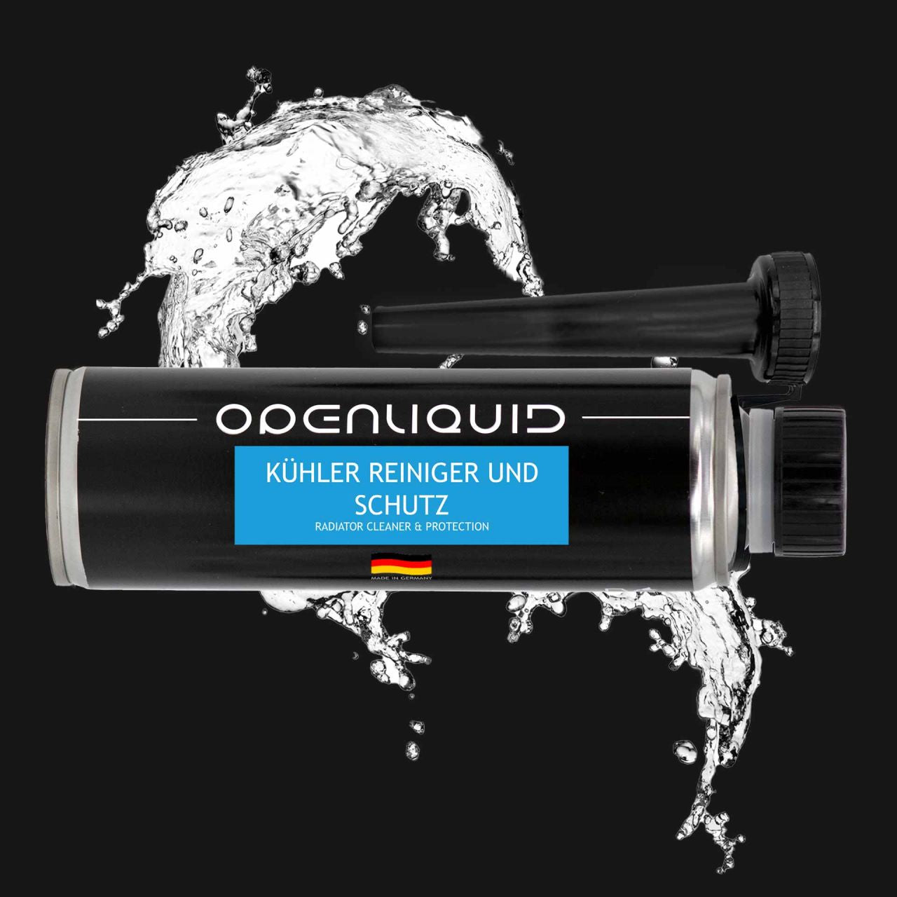 Kühler Reinigung und Schutz 300 ml