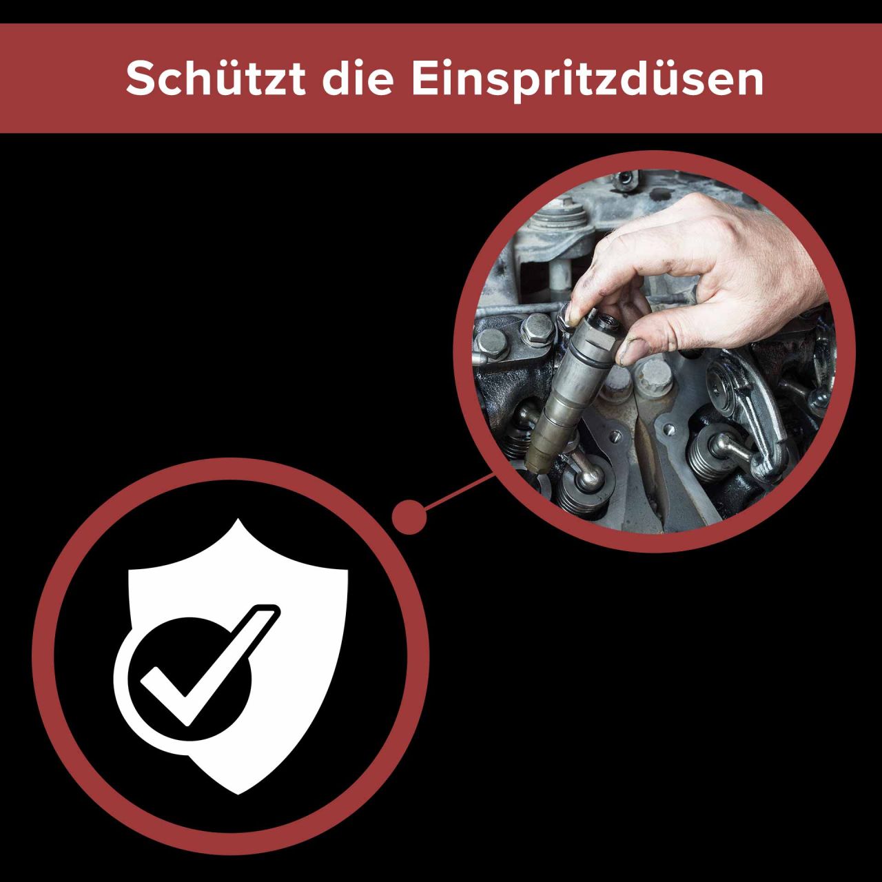 Benzin Einspritzdüsen Reiniger und Schutz 300 ml