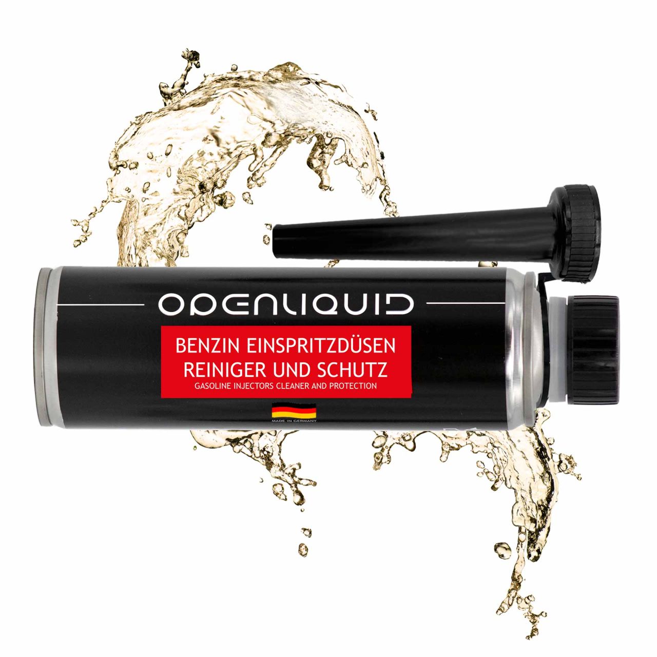 Benzin Einspritzdüsen Reiniger und Schutz 300 ml