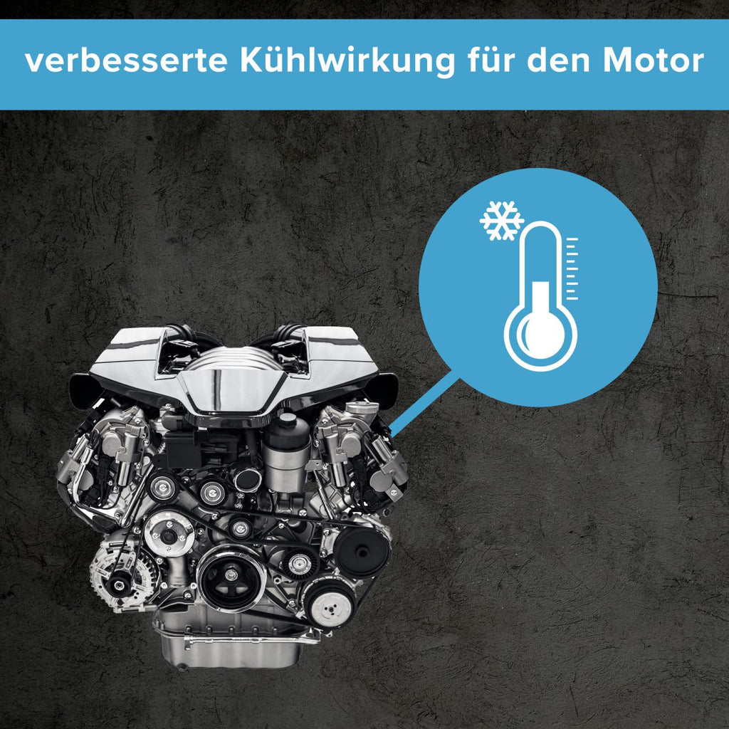 Kühler Reinigung und Schutz 300 ml