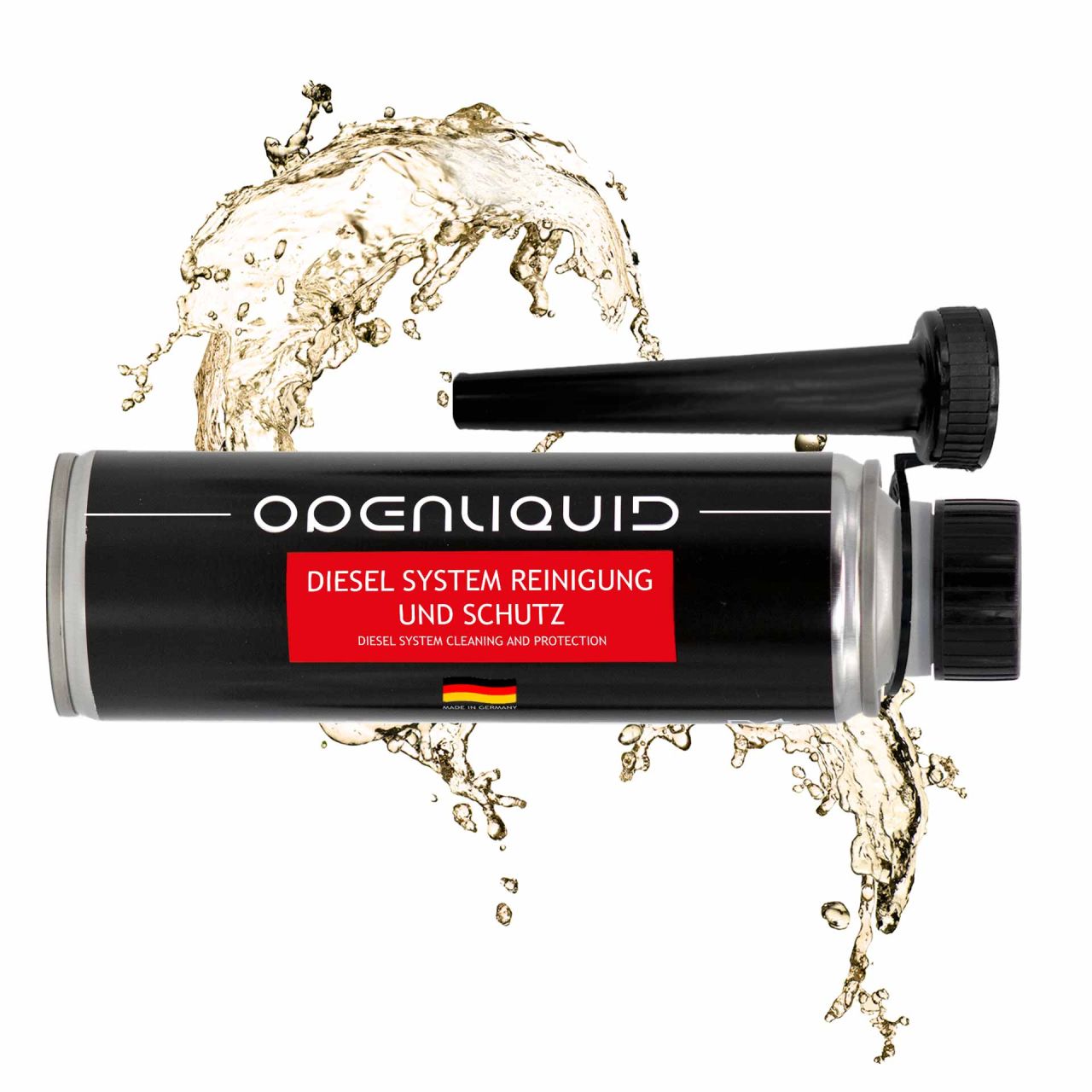 Diesel System Reinigung und Schutz (300 ml)