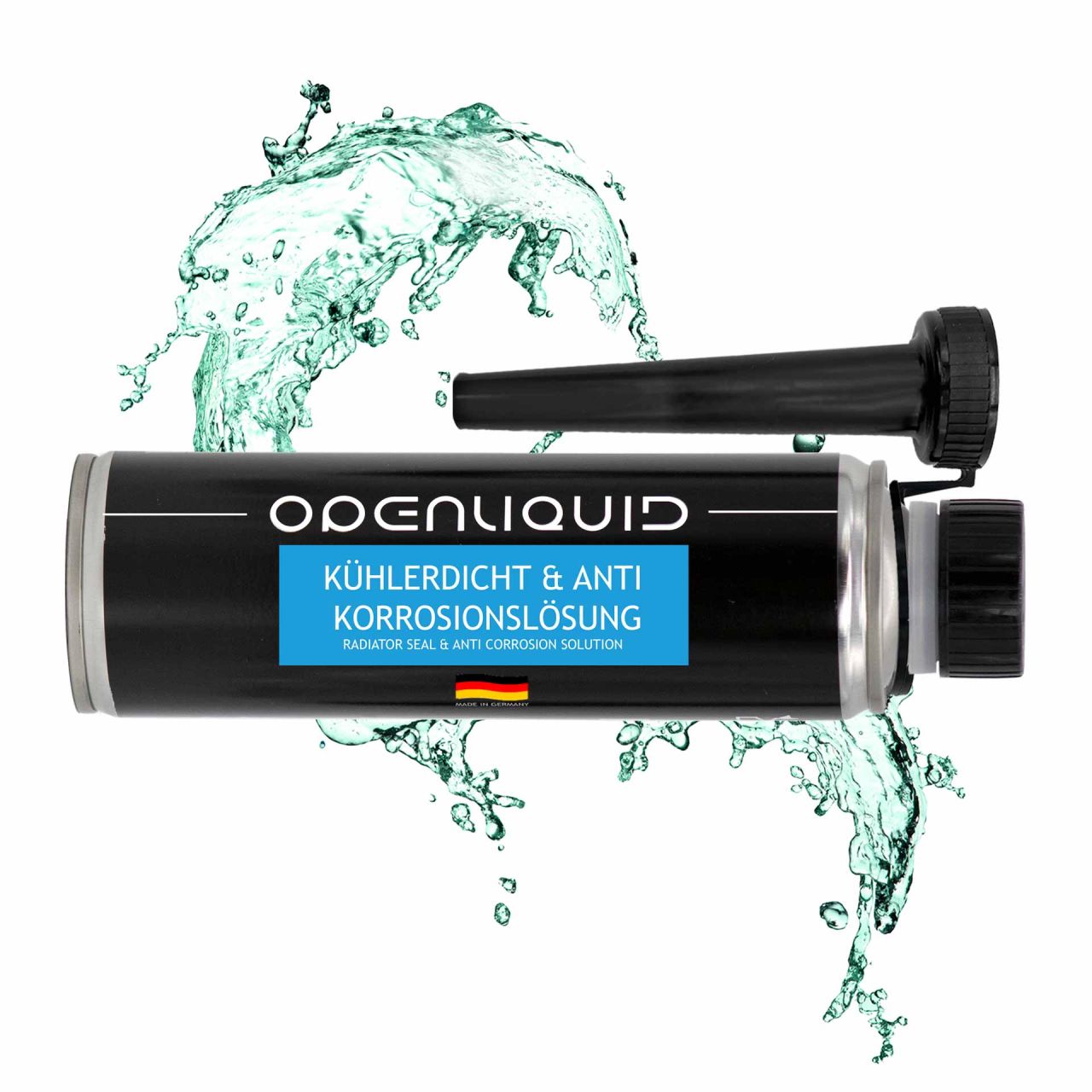Kühlerdicht & Anti Korrosionslösung 300 ml